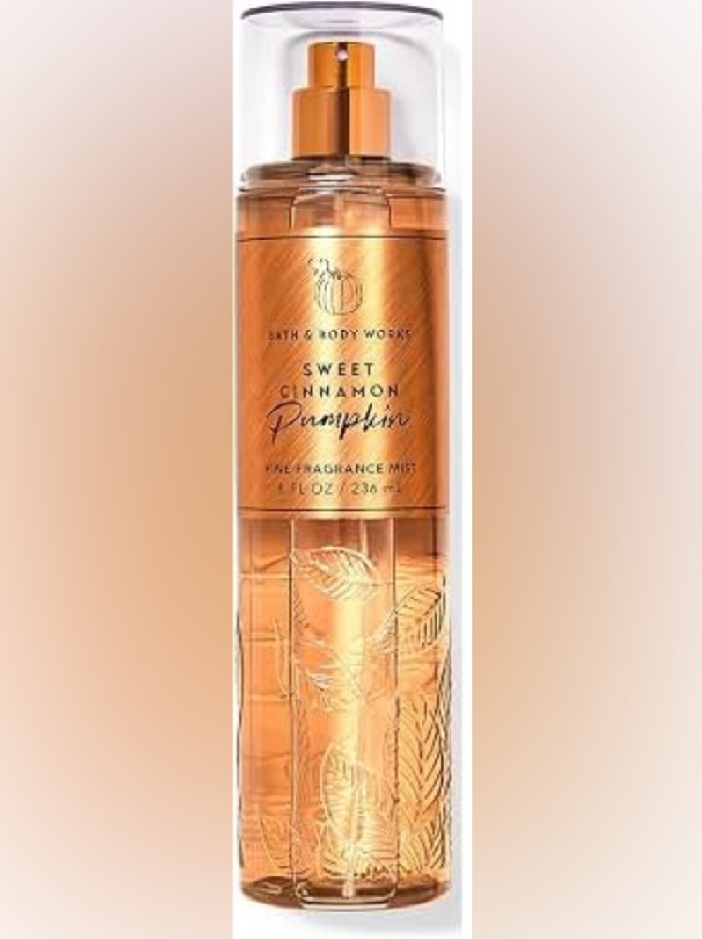 B&BW Sweet Cinnamon Pumpkin Mist